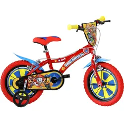 Kinderfahrrad 14 Zoll Paw Patrol 4-6 Jahre 14