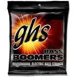 GHS Strings GHS Bass Boomers - XL3045 - Bass String Set, 4-String, Extra Light, .030-.090