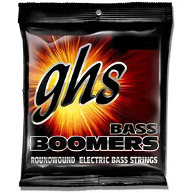 GHS Strings GHS Bass Boomers - XL3045 - Bass String Set, 4-String, Extra Light, .030-.090