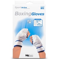 Boxing Glove Box Handschuhe Boxen für Nintendo Wii Wii-U Fit Controller Wiimote