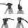 SmallRig Professioneller Fluidkopf PH8