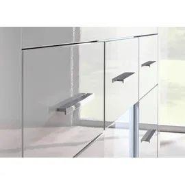 Home Affaire Mehrzweckschrank BIANCO 66 x 142 x 35 cm Weiß