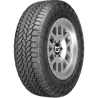 General Tire 255/70 R18 113T Grabber A/T Sport-W FR