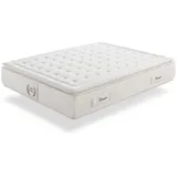 Moonia King Premier Spring Taschenfederkernmatratze - 160x200 cm, - Moonia
