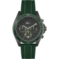 Lacoste Chronograph Mainsail 2011363 - schwarz