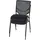 MCW H401 Stapelstuhl Schwarz