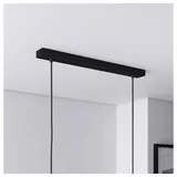 Lightstock 1 rechteckig schwarz