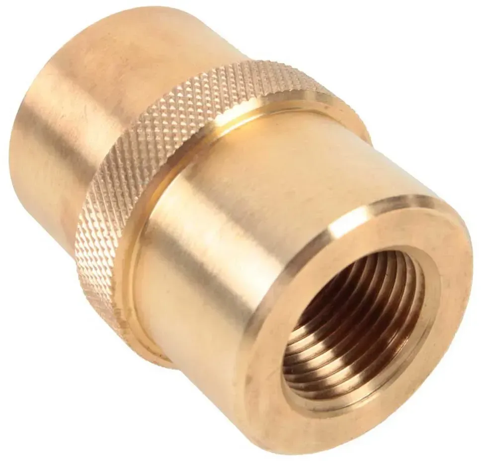 Dirzone Din G5/8 Edelgasadapter - One Size