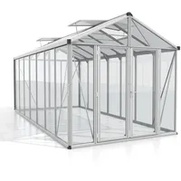 Vitavia Zeus Comfort 13800 Alu ESG 3 mm/Dach HKP 10 mm 13,8 m2 inkl. inkl. 100 Euro Zubehör