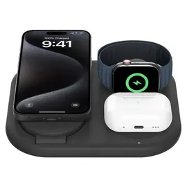Belkin BoostCharge 3-in-1 - Kabelloses Ladegerät
