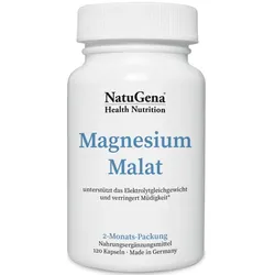 MAGNESIUM-MALAT Kapseln 120 St