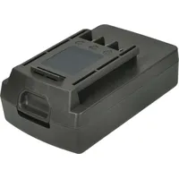 EXTENSILO Akku kompatibel mit Wolf Garten PSA 700 Hochentaster