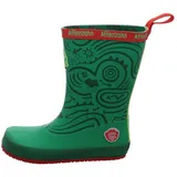 Affenzahn Plashy Gummistiefel Frosch Grün 32