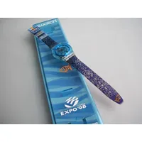 SWATCH GENT-SPECIAL ADAMASTOR - NEUWARE - Expo 98' Lissabon