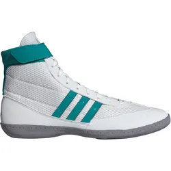 adidas Performance Combat Speed 4 Ringerstiefel Herren JQ4985 - cloud white/pure teal/grey three 46