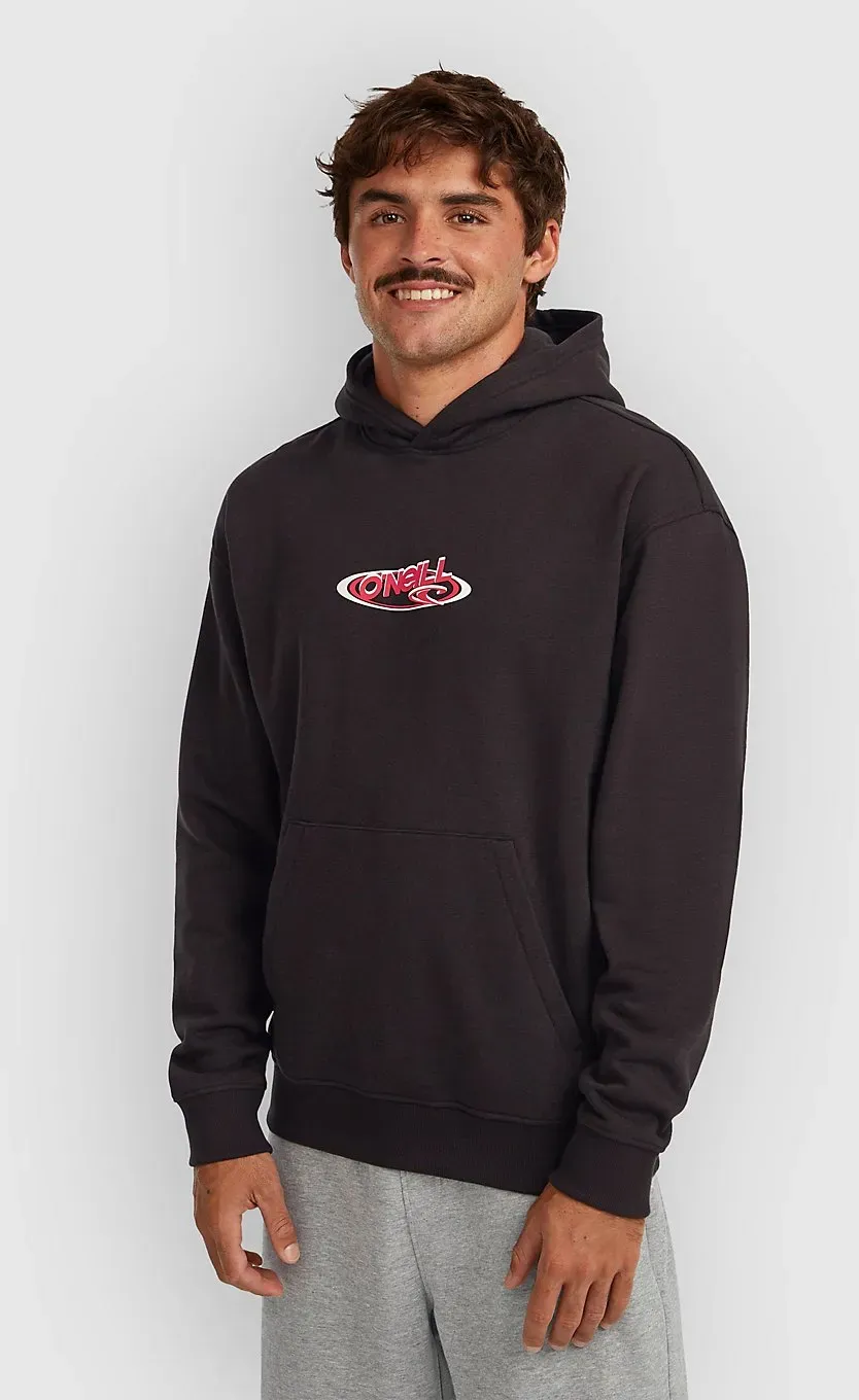 O'Neill Essentials 90'S Logo Hoodie black out Gr. XS