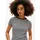 Tommy Hilfiger TJW ESSENTIAL RIB SHORT SLEEVE EXT Schwarz M