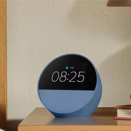 Amazon Echo Spot (2024) blau