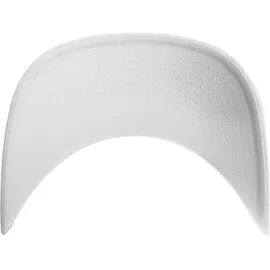 Flexfit Garment Washed Cotton Dad Hat weiß S/M