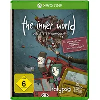 The Inner World Der letzte Windmönch
