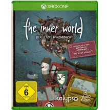 The Inner World Der letzte Windmönch