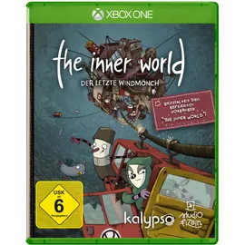The Inner World Der letzte Windmönch