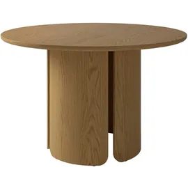 Schöner Wohnen HARSTAD 120 x 76 x 120 cm braun