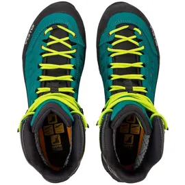 Salewa Rapace GTX Damen shaded spruce/sulphur spring 35