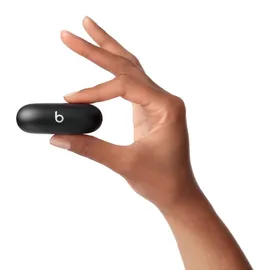 Beats Solo Buds mattschwarz