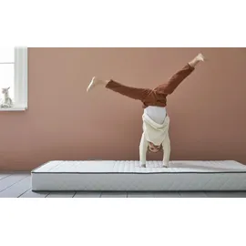 Lifetime Weichschaummatratze ¦ weiß ¦ Maße (cm): B: 90 H: 14