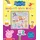 Schwager & Steinlein Peppa Pig Magnet-Spiel-Buch