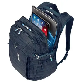 Thule Construct Business-Rucksack 47.5 cm Laptopfach blau