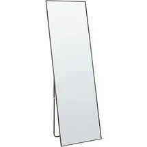 Beliani Beauvais 50 x 156 cm Schwarz