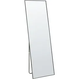 Beliani Beauvais 50 x 156 cm Schwarz