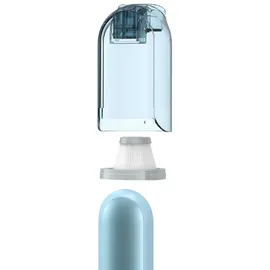 Baseus A1 Mini Akku-Autostaubsauger blau