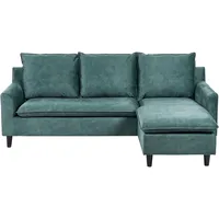 Beliani Beliani, Ecksofa