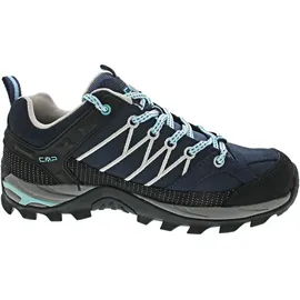 CMP Rigel Low WP Damen Blue/Stone 39