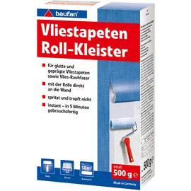 Baufan Roll-Kleister 500 g gelblich transparent
