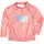 Playshoes Unisex Kinder Langarmshirt Rash-Guard-Shirt, Lang Koralle Palmen, 122-128