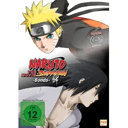 Naruto Shippuden - The Movie 2: Bonds [DVD]
