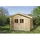 Weka Neustadt 1 3,00 x 3,00 m natur
