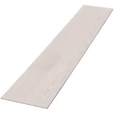 ML-Design Deluxe PVC Bodenbelag, Selbstklebende Vinylboden, 16 Dielen, Weiß Eiche,