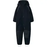 NAME IT Alfa Softshell Solid Overall Dark Sapphire 4 Jahre