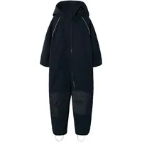 NAME IT Alfa Softshell Solid Overall Dark Sapphire 4 Jahre