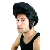 WIG ME UP - lm-706-P103 Perücke: Rockabilly Tolle Fonzie 60er Rock'n'Roll