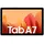 Samsung Galaxy Tab A8 10,5" 32 GB Wi-Fi Dark Grey