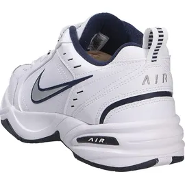 Nike Air Monarch IV White/Metallic Silver 42,5