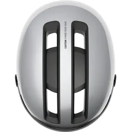 ABUS HUD-Y ACE Gleam Silver S