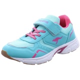 KANGAROOS K-NI Lucky EV Hallenturnschuh, ocean daisy pink 29