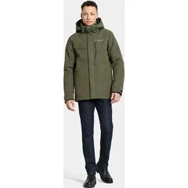 Didriksons Herren Stefan Jacke (Größe L, gruen)